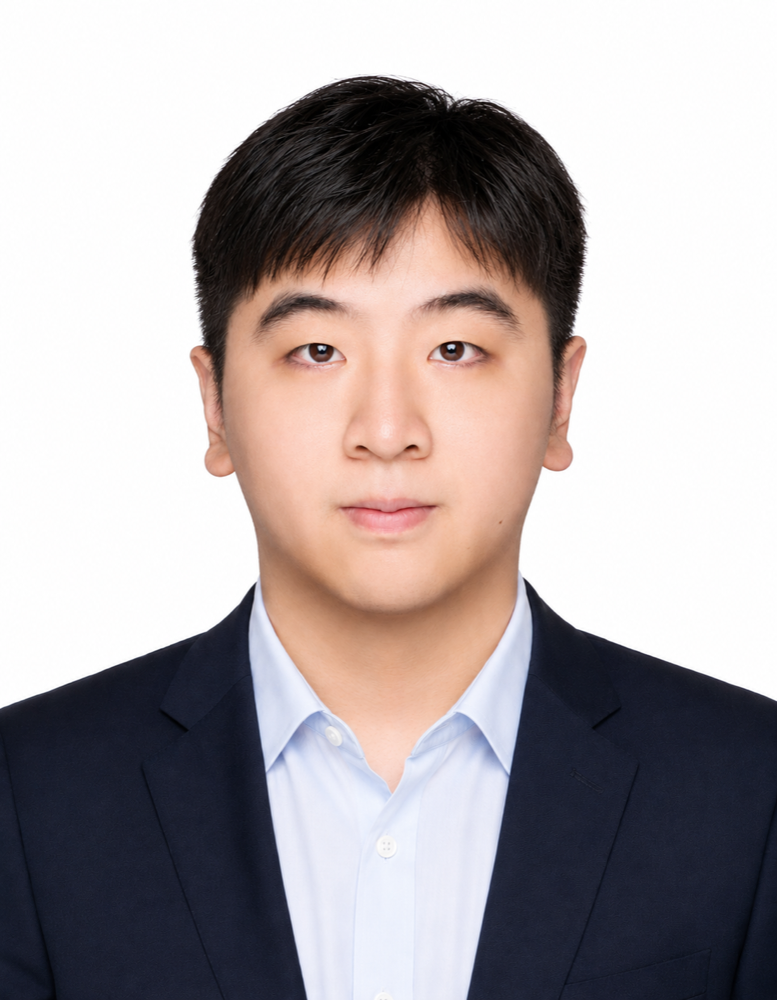 Portrait of Yuxuan Liu